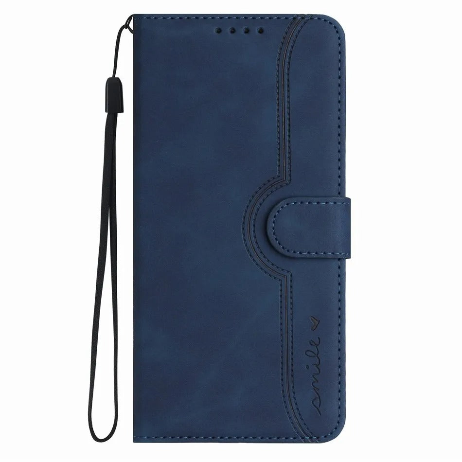 Etui à fermeture magnétique pour téléphones Sony Xperia