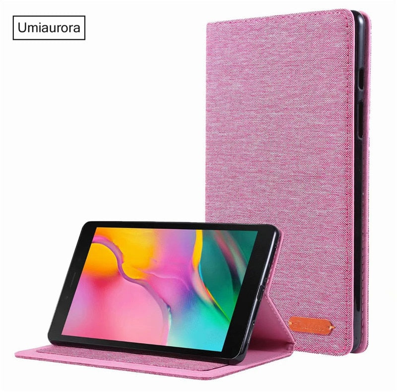 Etui en tissu et silicone pour Tablettes Samsung (série A) –  www.
