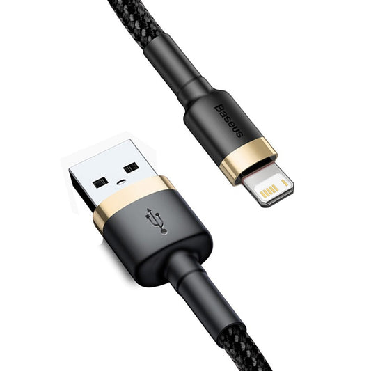 Câble de recharge USB pour iPhone et iPad. USB - Port lightning